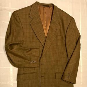Vintage Italian Sportcoat. Great condition.